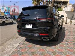 Jeep Grand Cherokee L